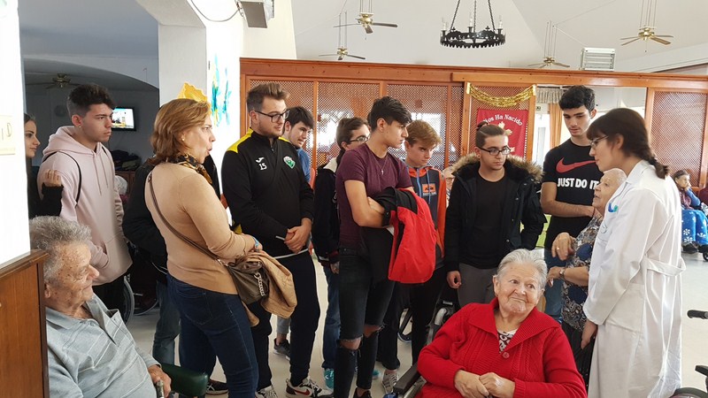 Residencia De Ancianos